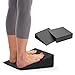 OPTP Slant (Pair) - Foam Wedge Incline Slant Boards - Stretching Equipment for Calf and Ankle Rehabilitation - Foot Wedges for Exercise, Achilles Tendonitis, Plantar Fasciitis, and Shin Splints