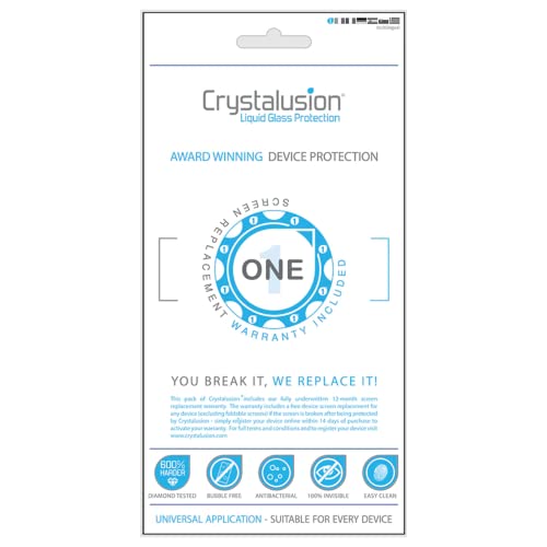 Crystalusion Liquid Glass Protection