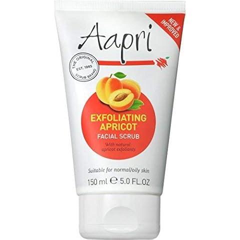 Aapri Exfoliating Facial Scrub, 150 ml Cover