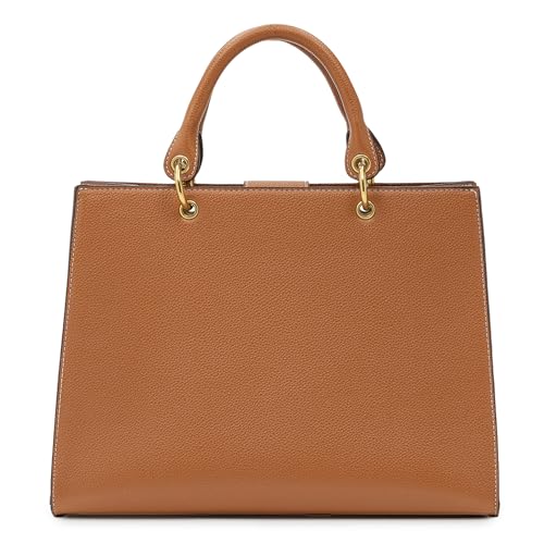 Image of Miraggio Top Handle Satchel Handbag