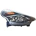 Produktbild Magneti Marelli 712415941129 Hauptscheinwerfer, Linke mit LWR