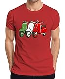 Fabriqué en Allemagne : qu'il s'agisse d'une inscription amusante, d'un motif coloré ou d'un imprimé élégant, votre design unique est imprimé en Allemagne selon les normes de qualité les plus élevées. Nos t-shirts sont fabriqués en 100 % coton, tandis que les sweatshirts et les sweats à capuche sont composés de 80 % de coton et 20 % de polyester. Grâce au type de tissu côtelé, le vêtement reste respirant.