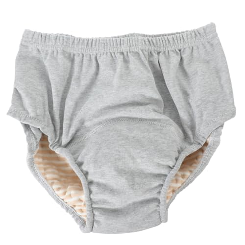 Didiseaon Safe Comfortable Adult Diapers Reusable Washable Leak-Proof Ideal for Incontinence Elderly