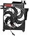 Dorman 621-639 A/C Condenser Fan Assembly for Select Dodge Models (OE FIX)