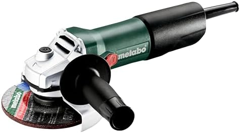 metabo W 850-125 Haakse Slijper, 850 W Slijptol met Herstartbevei...