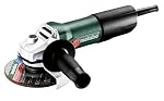 metabo – metabo Winkelschleifer W 850-125, 850 W Schleifer für 125 mm