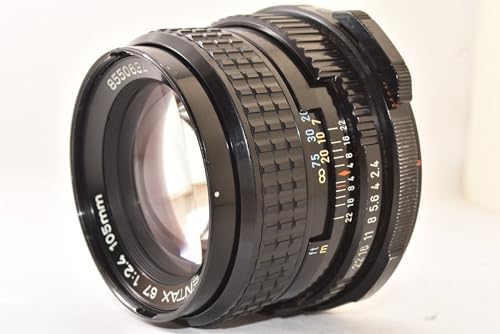 SMC PENTAX 67 105mm F2.4 6×7 ペンタックス SMC Pentax 67 / S-M-C Takumar 6x7 / Super Takumar 105mm F2.4