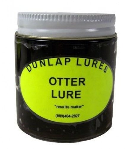 Dunlap's Otter Lure (1 oz.)