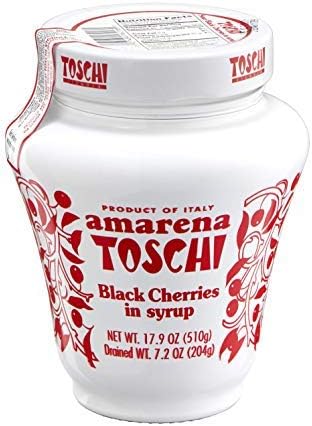 Amarena Cherries by Toschi - 18 ounce (18 ounce)
