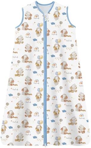 Chilsuessy Winter 3.5 Tog Kinderslaapzak met afneembare mouwen Super Chilsuessy Winter 3.5 Tog Kinderslaapzak met afneembare mouwen Super