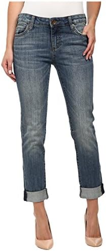 KUT from the Kloth Catherine Boyfriend Jeans Authenticity 4 30.5