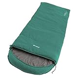 Outwell Unisex – Erwachsene Campion Schlafsack, Grün, Einheitsgröße