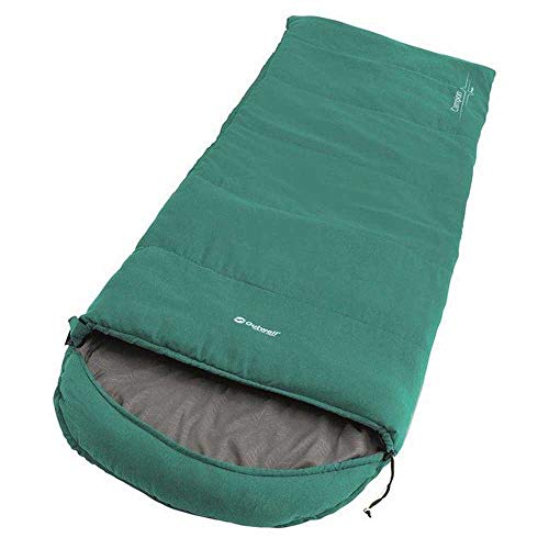 Outwell Campion Saco de Dormir, Unisex, Verde, Talla única Cover