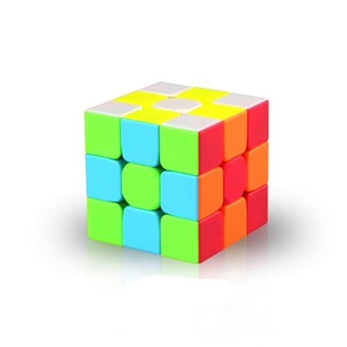 Cubo Mágico Profissional 3x3x3 Original MoYu Meilong Com Giros Leves e Macios Stickerless Speedcubin