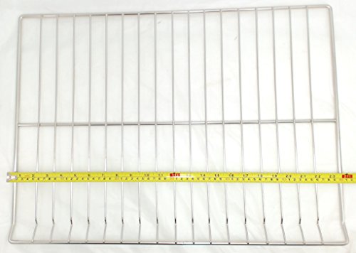 2 Pk, Oven Rack for General Electric, Hotpoint, AP5665850, PS6447646, WB48T10095
