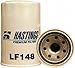 Hastings LF148 Full-Flow Lube Oil Spin-On Filter