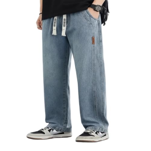 Image of ODDMONKEY Jeans for Man || Straight Fit Jeans for Man || Straight Fit Pant for Men (JEANS-18)