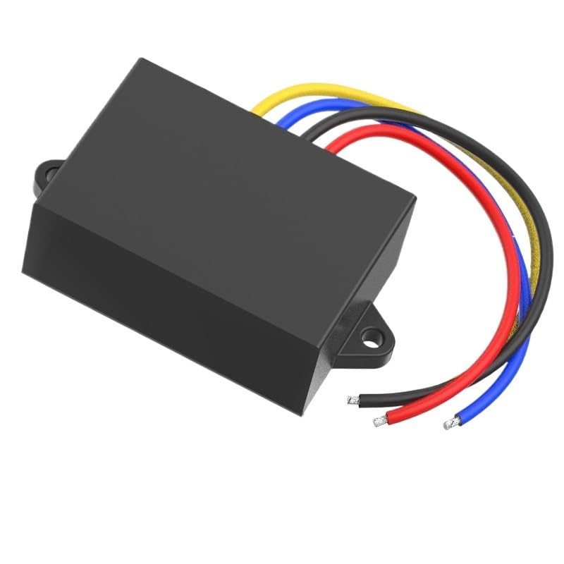 9-36Vto 24V 1A DC-DC isolated power converter boost voltage regula