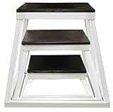 Ader Sporting Goods Plyometric Platform Box Set- 6