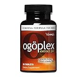 Ogoplex® | Male Prostate Health and Urinary Support Supplement with Graminex® Swedish Flower Pollen, Saw Palmetto, Phytosterols & Lycopene - 30 Tablets