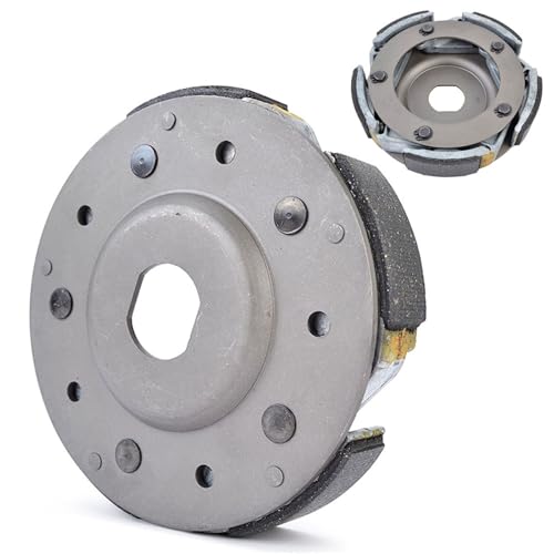 Support d'embrayage Xmax 300 éliminant le patinage et les bruits de transmission