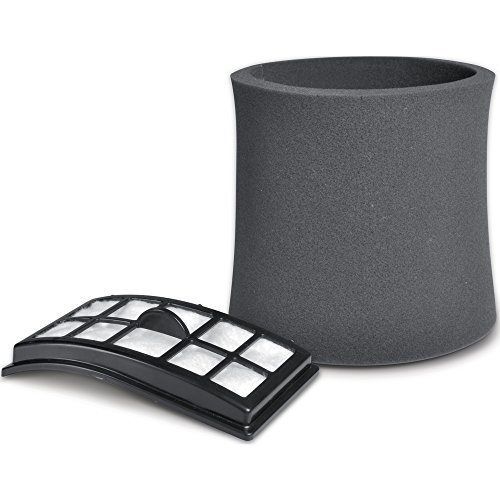 Jeu de Filtres pour Aspirateurs SVC 3001 Cover