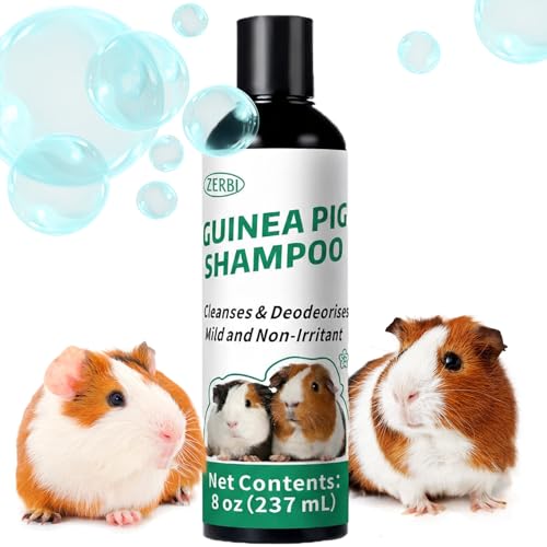 ZERBI Guinea Pig Shampoo 8 oz