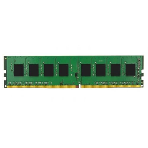 Kingston ValueRAM 8GB 2666MT/s DDR4 Non-ECC CL19 DIMM 1Rx8 1.2V KVR26N19S8/8 Desktop Memory
