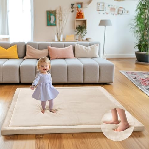 Thick Baby Play Mat 50x50