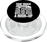 Photo Gallery autista di camion di rimorchio divertente - la persona che la tua ragazza chiama popsockets popgrip per magsafe Photo Gallery autista di camion di rimorchio divertente - la persona che la tua ragazza chiama popsockets popgrip per magsafe