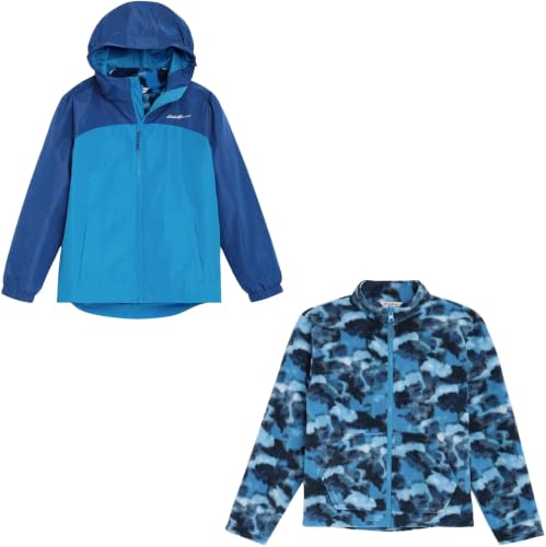 Image of Eddie Bauer Youth Lone Peak 3 in 1 Jacket