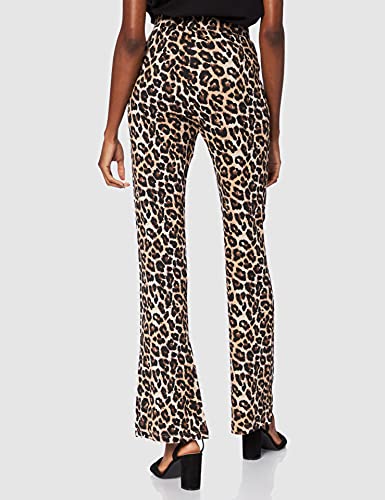 Noisy May Nmpasa HW Flared Pants Bg Noos