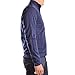 Fred Perry Men's Tricot Fabric Track Jacket with Funnel Neck Collar