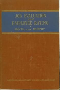 Hardcover Job Evaluation and Employee Rating Book
