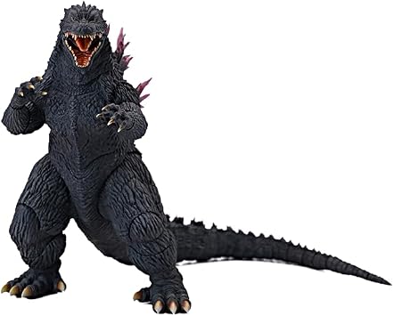 TOYVERSE HIYA EXQUISITE BASIC Godzilla 2000 Millennium 1999 Godzilla 18cm Multi-joint Articulated Action Figure Character Model 15+
