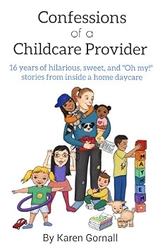 Paperback Confessions of a Childcare Provider Book