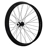 Speichen: 45# elektrische schwarze Stahlspeichen, 14 mm verlängerter Kupferkopf, alle 36 Speichen am Vorderrad.
