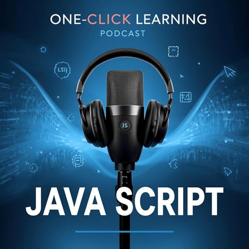 One Click Learning &ndash; JAVA Script cover art