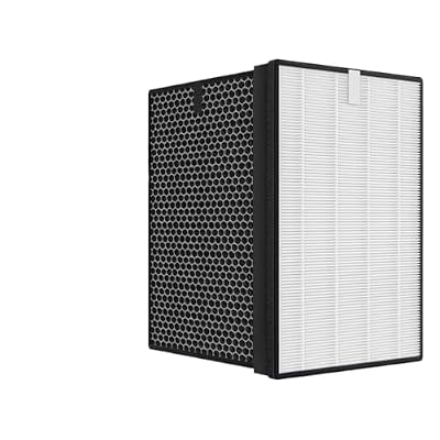 Replacement Carbon Filter,Compatible For Toshiba, Air Purifier CAF-C4K-R