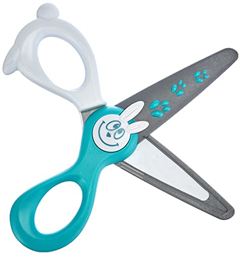 Maped Bastelschere Kidi Cut Security (2 Scheren, Mintgrün)