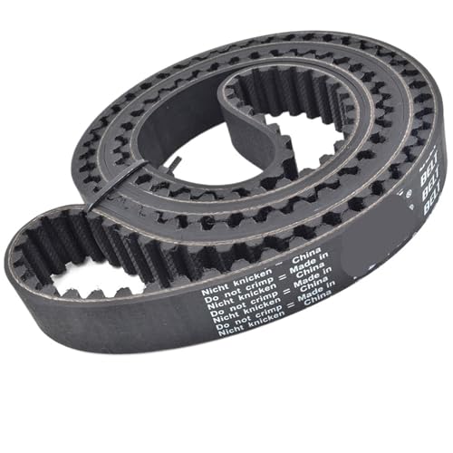 Courroie de distribution STD S8M pour remplacer une pièce usée de 2056mm
