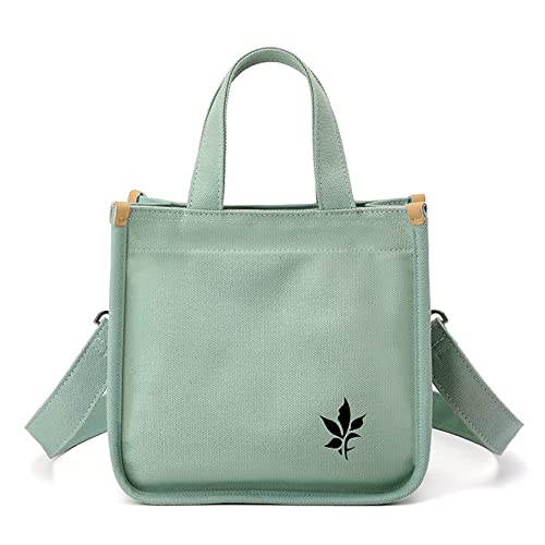 CORIOS Sac à Main pour Femme Sacs Portés Épaule en Toile Sac à Bandoulière Occasionnel Sac Messager Multifonctionnel Sac Hobo Sac D'épaule Sac Fourre...