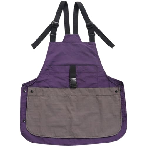 Delantal de chef impermeable que repele líquidos con secado rápido 2