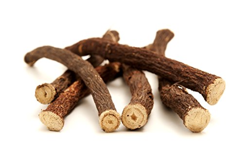 Wohltuer, Bâtonnets de réglisse, bio, entiers 15 pièces de 11 cm, chacune 100g – vue 2