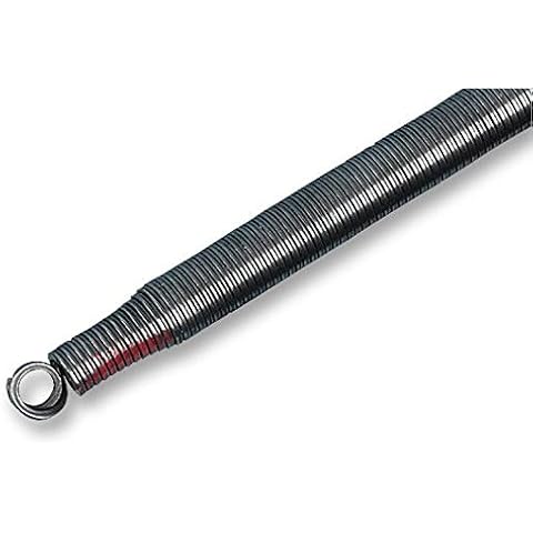 Pro Power BS20/H Round Conduit Heavy Gauge Bending Spring, 20 mm, Green Cover