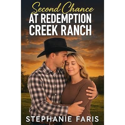 Second Chance at Redemption Creek Ranch