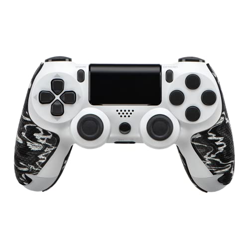 Lizard Skins Dsp Controller Grip For Ps4 Controllers – Ps4 Gaming Grip - Playstation 4 Compatible Grip 0.5Mm Thickness - Pre Cut Pieces - Easy To Install – 10 Colors (Black Camo) #TOP2