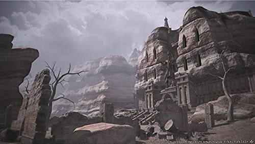 Final Fantasy XIV: Stormblood