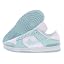 White Teal White