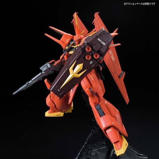 RE/100 1/100 AMX－107 バウ RE/100 1/100 AMX－107 バウ【2021年7月発送